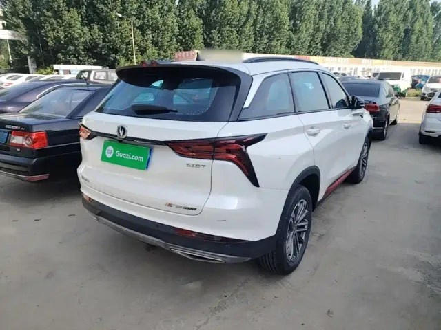 Changan CS75 Plus — Фото автомобиля 4
