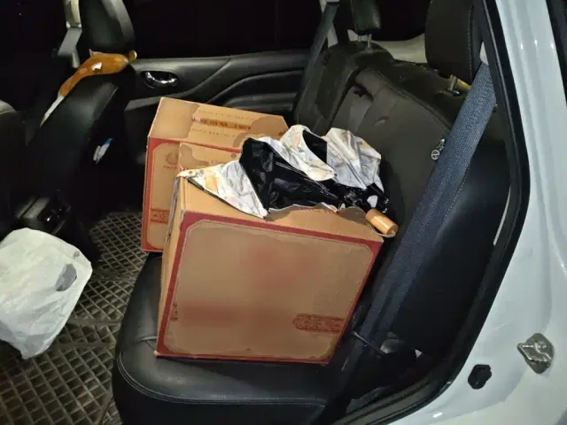Nissan Terra — Фото автомобиля 13