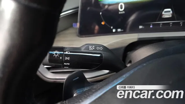 Kia K8 Signature — Фото автомобиля 20