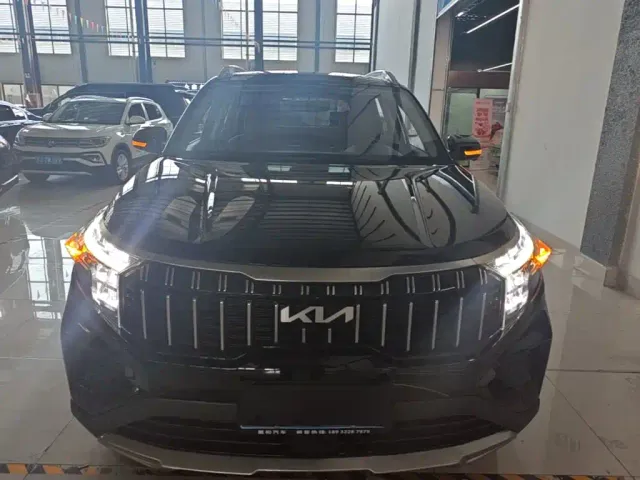 Kia Sportage — Фото автомобиля 2
