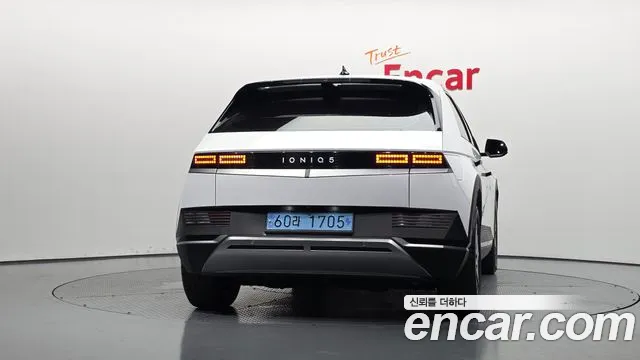 Hyundai Ioniq5 Ioniq5 Standard — Фото автомобиля 4