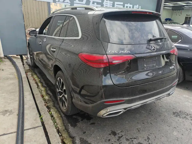 Mercedes-Benz GLC-Class — Фото автомобиля 11