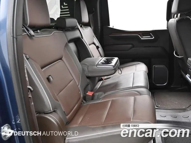 GMC Sierra — Фото автомобиля 12