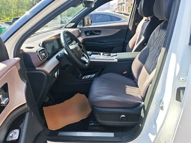Chery Tiggo 9 — Фото автомобиля 14