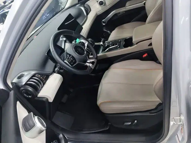 BYD Yuan PLUS — Фото автомобиля 14