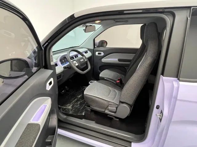 Chery QQ Ice Cream — Фото автомобиля 11
