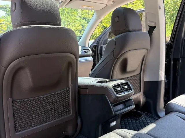 Mercedes-Benz GLE-Class — Фото автомобиля 9