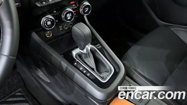 Renault-KoreaSamsung XM3 — Фото автомобиля 9