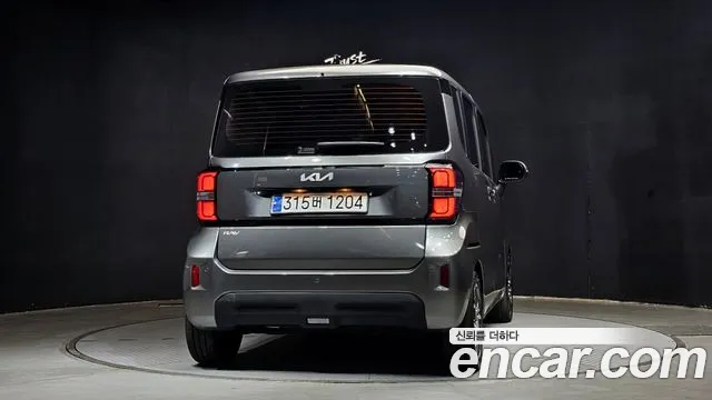 Kia RAY Новый Kia Ray Signature — Фото автомобиля 4
