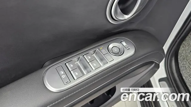 Hyundai Palisade Palisade (LX3) Бензин 2.5T 2WD 7 мест — Фото автомобиля 25