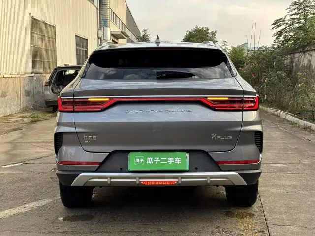 BYD Song PLUS — Фото автомобиля 5
