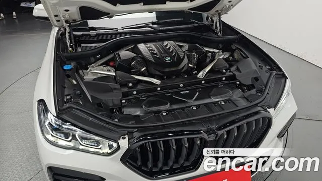 BMW X6 G06 — Фото автомобиля 9