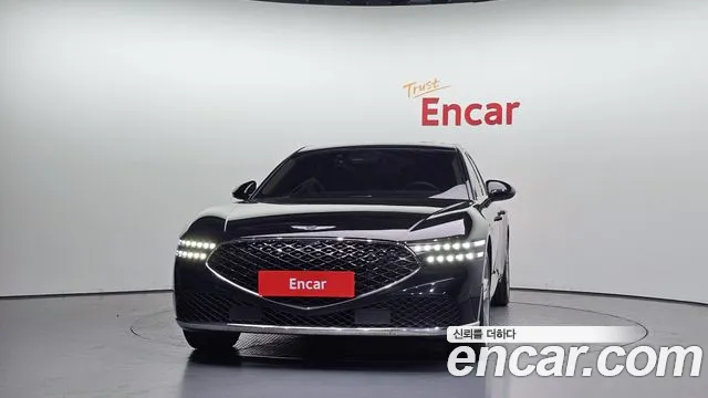 Genesis G90 RS4 — Фото автомобиля 3