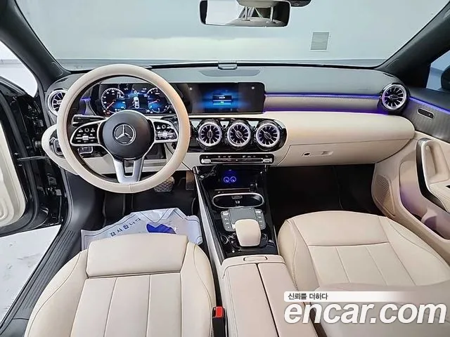 Mercedes-Benz A-Class — Фото автомобиля 7