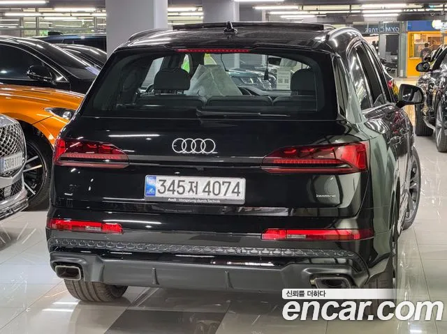 Audi Q7 4M — Фото автомобиля 2