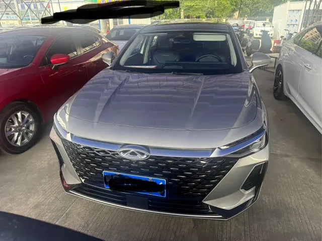 Chery Arrizo 8 — Фото автомобиля 2