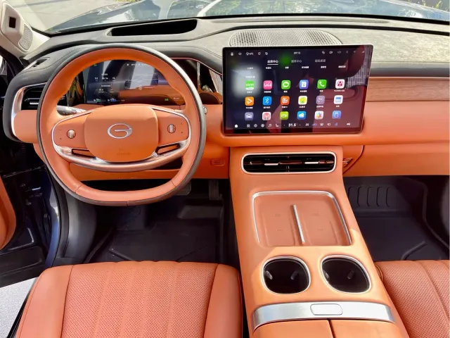 GAC Trumpchi Xiangwang S9 — Фото автомобиля 12