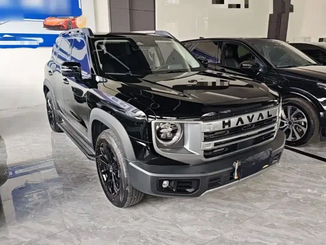 Haval Big Dog — Фото автомобиля 21