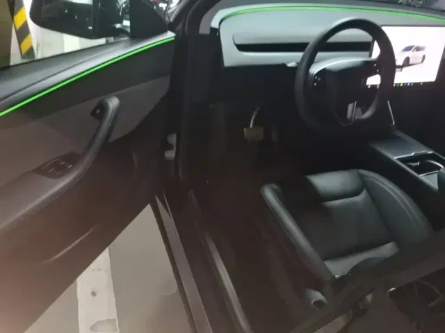 Tesla Model Y — Фото автомобиля 15