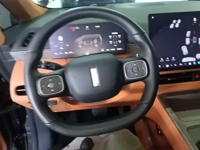 Wey Alpine — Фото автомобиля 10