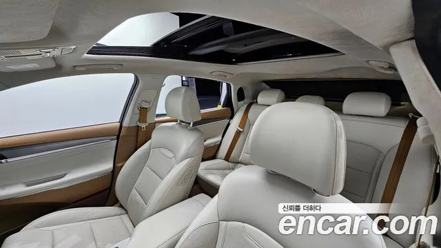 Hyundai Grandeur Grandeur (New) — Фото автомобиля 18