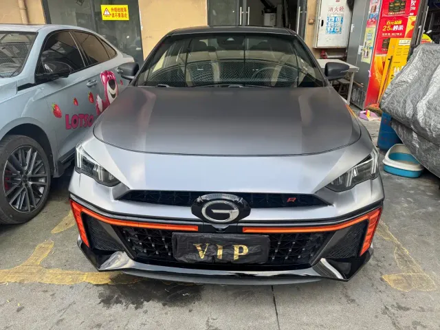 GAC Trumpchi Emkoo — Фото автомобиля 2