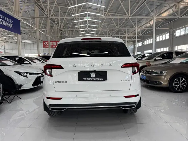 Skoda Karoq — Фото автомобиля 4