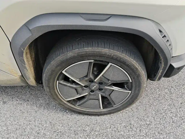 BYD FangChengBao Titanium 3 — Фото автомобиля 9