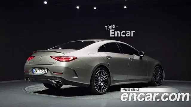 Mercedes-Benz CLS-Class C257 — Фото автомобиля 2
