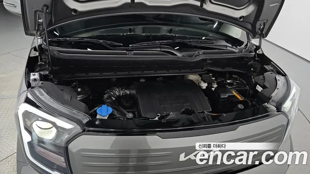 Kia RAY Новый Kia Ray Signature — Фото автомобиля 6