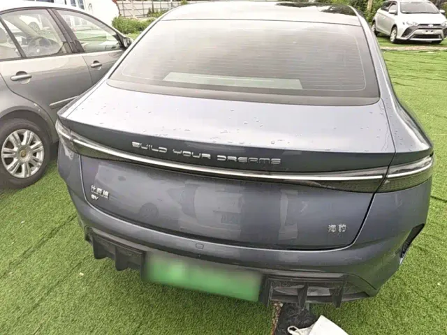 BYD Seal — Фото автомобиля 3