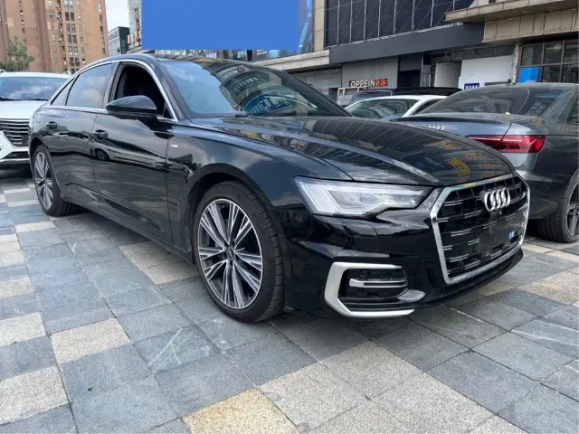 Audi A6L — Фото автомобиля 3