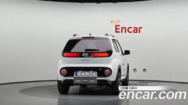 Hyundai Casper New — Фото автомобиля 4