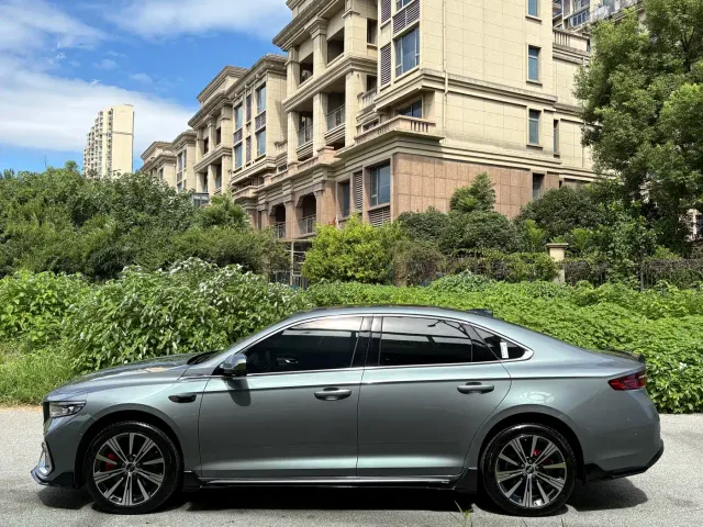 Geely Xingrui — Фото автомобиля 4