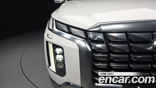 Hyundai Palisade The New Palisade Дизель 2.2 2WD — Фото автомобиля 18