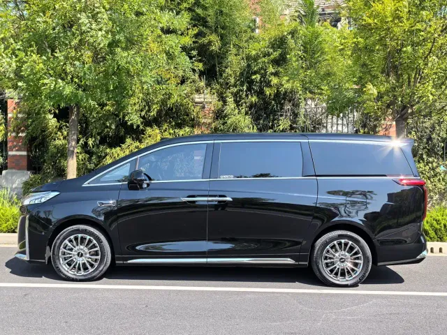 Wey Alpine — Фото автомобиля 6