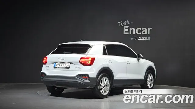 Audi Q2 — Фото автомобиля 2