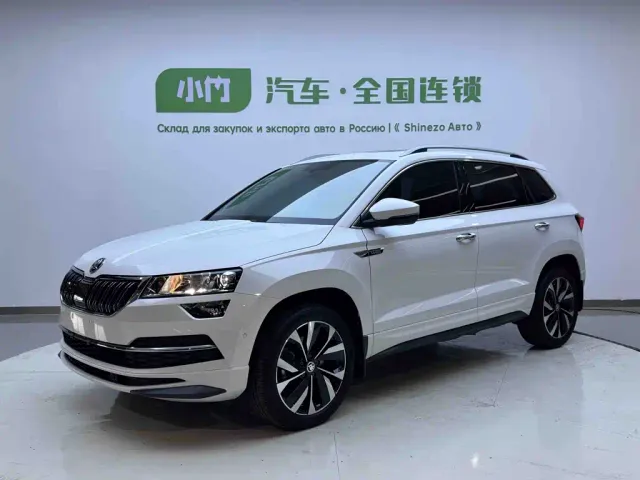 Фотография автомобиля — Skoda Karoq