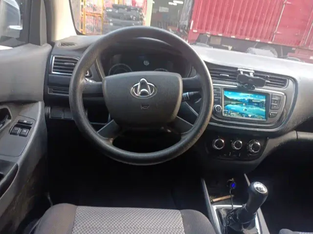 Changan Ono S — Фото автомобиля 11