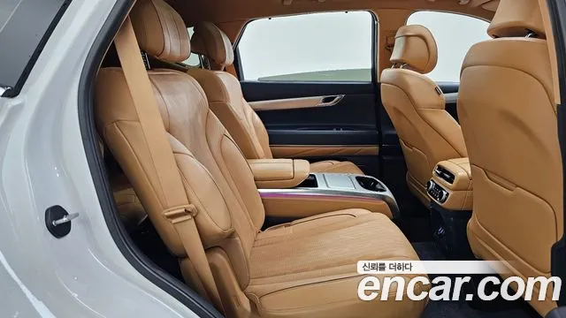 Genesis GV80 — Фото автомобиля 12