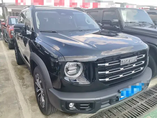 Haval Big Dog — Фото автомобиля 3