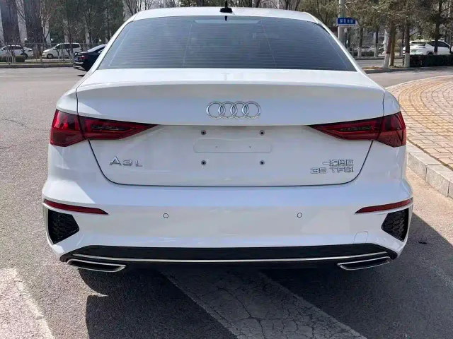 Audi A3 — Фото автомобиля 5