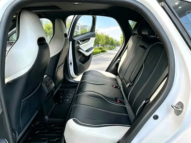 BYD Qin PLUS — Фото автомобиля 8