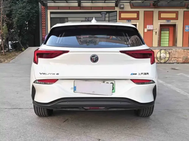 Buick Velite 6 — Фото автомобиля 8