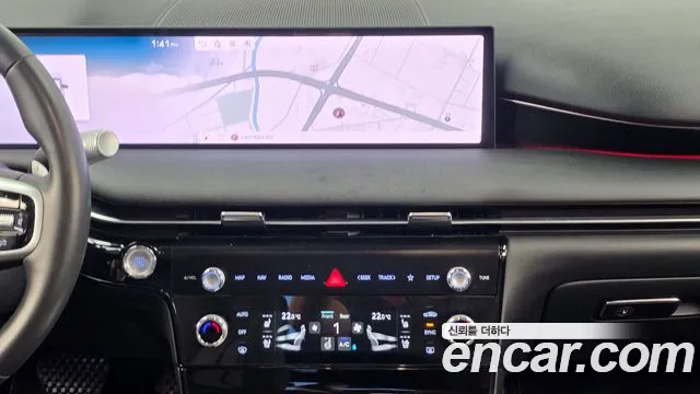 Genesis G80 RG3 — Фото автомобиля 20