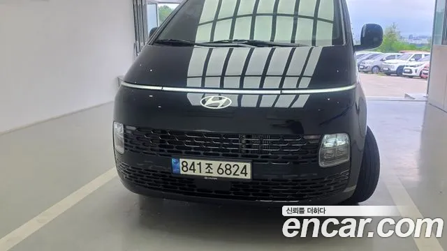Hyundai Staria — Фото автомобиля 2