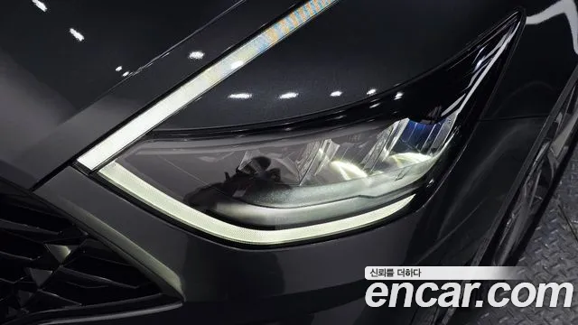 Hyundai Sonata Sonata (DN8) — Фото автомобиля 17