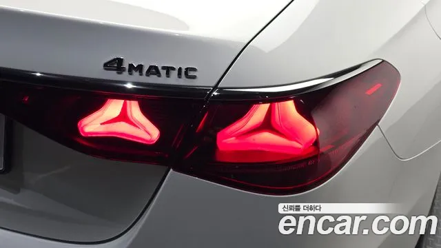 Mercedes-Benz E-Class W214 — Фото автомобиля 23