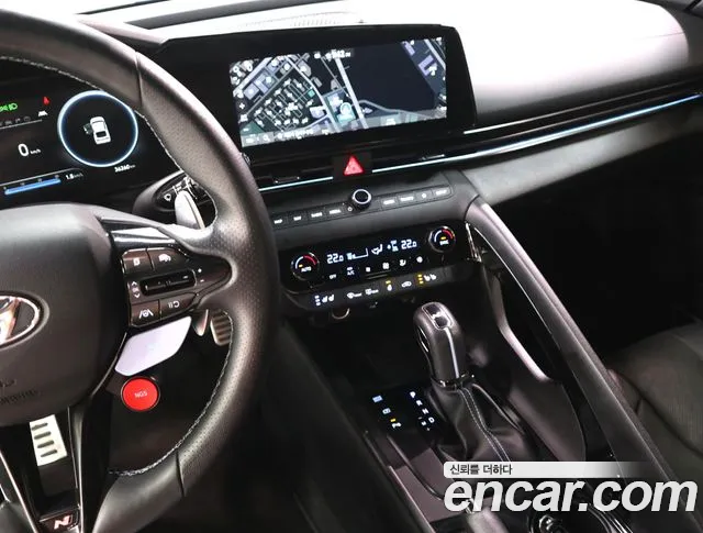 Hyundai AVANTE — Фото автомобиля 11