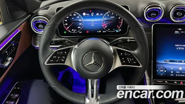 Mercedes-Benz C-Class — Фото автомобиля 11
